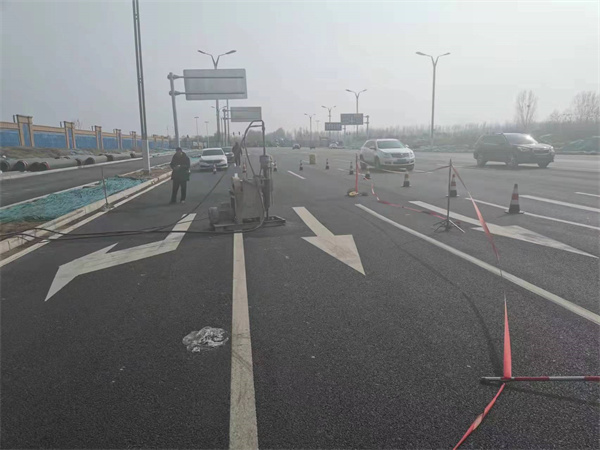 迪庆高速公路路基沉降注浆加固桥梁注浆应用