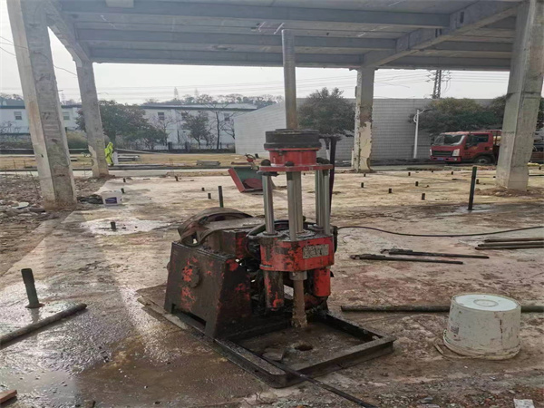 迪庆袖阀管小导管注浆加固施工工艺