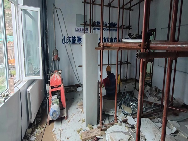 迪庆厂房基础沉降注浆加固