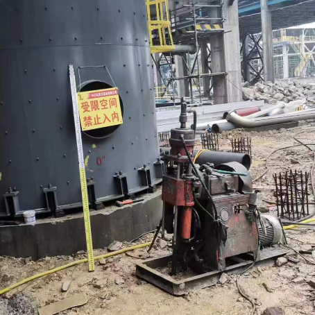 迪庆地基注浆增加承载力的措施